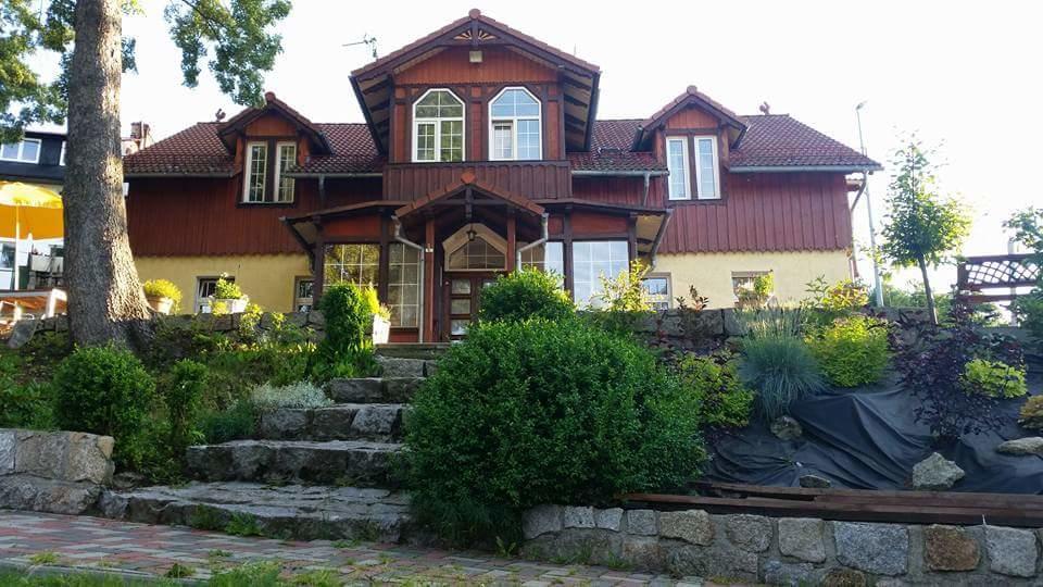 Gosciniec Poezja Apartment Szklarska Poreba Exterior photo